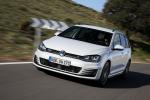 Volkswagen Golf GTD Variant 2015 года